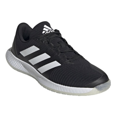 adidas Force Bounce czarne buty halowe męskie